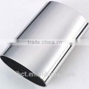 cold rolled Oval Section Steel Tube