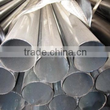 erw round steel pipe from China manufacturer