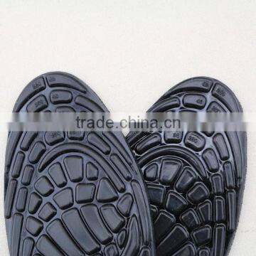 foot shock absorption TPR gel insole recycled shoe insole can be cut to size