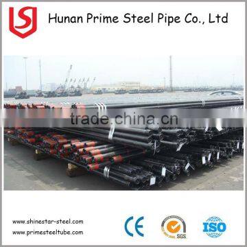API Seamless Petroleum Pipes, Octg Casing Pipe, Drilling Steel Pipe photo-2