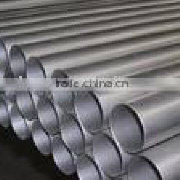 Titanium pipe