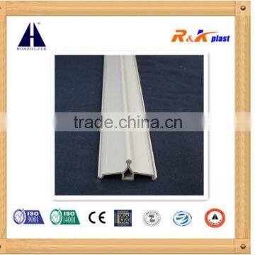 preinforcement upvc door track for 130 sliding series