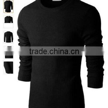 Men round-neck T-shirt