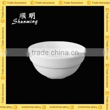 Melamine rice bowl