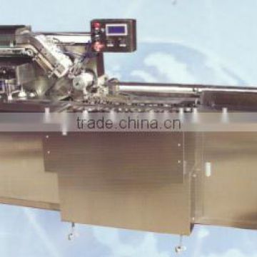 Soap cartoning machine