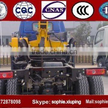 FOTON 4x4 3.2T Truck Mounted Crane photo-2