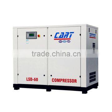 (25-40HP&18.5-30KW)&(7-13bar&0.7-1.3Mpa)China Direct Driven screw air compressor.(2.2-5.2m3/min&F.A.D)