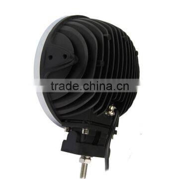 Round Shape Car Led Work Light 60w 12v photo-4