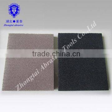 low desity foam sanding sponge or sanding block