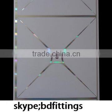 Ceiling Wall Pvc Panel Plastic Pvc Panel Pvc Panel for Ceiling photo-3