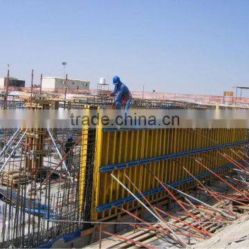 construction material/aluminum formwork with lightweight high quality industrial wall column