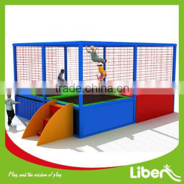 huge indoor inflatable trampolines park with ball pool,foam pit LE.T3.405.193