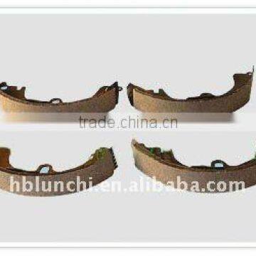 Truck Brake Shoes