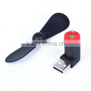 Coolsell Unique Designed Smart USB Fan for Power Bank/pc photo-4