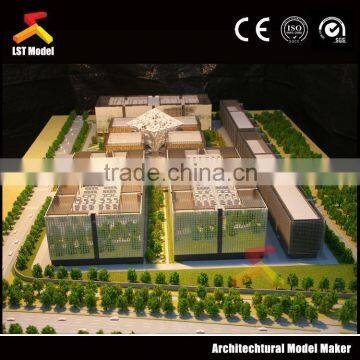 shanghai supplier customized Architectural model