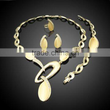 22k gold jewellery dubai wedding jewelry set beads jewelry set                        
                                                Quality Choice