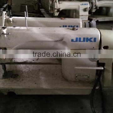 Large Stock Second Hand Used industrial Sewing Machine Juki DDL 8700