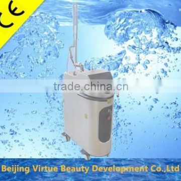 EAG & RF Tube Fractional Vagina Cleaning Co2 Laser Professional Vaginal Contraction Machine 100um-2000um