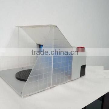 HS-E420 Spray Extractor and Hobby Spray Booth photo-2