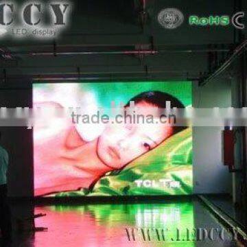 P16 silan chip led display