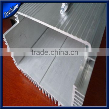 Aluminium Box Profile Extrusion