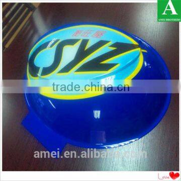 Popular Advertising Equipment Display Box With Led Light Quality Choice photo-3