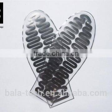 Polyester Electric Heating Film for Insoles