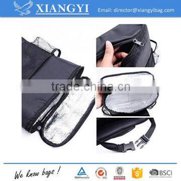 Home Basics Car Back Seat Cooler Bag Organizer for Retain Freshness Cold Insulation Supplier's Choice photo-5