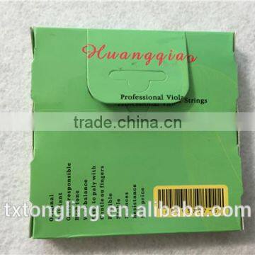 Nylon Material Viola Strings Factory photo-3
