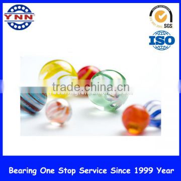 Customized colorful OR transparent playing or industrial large glass marbles