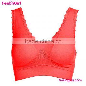 Quality Newly Design design your own sports bra                        
                                                                                Supplier's Choice