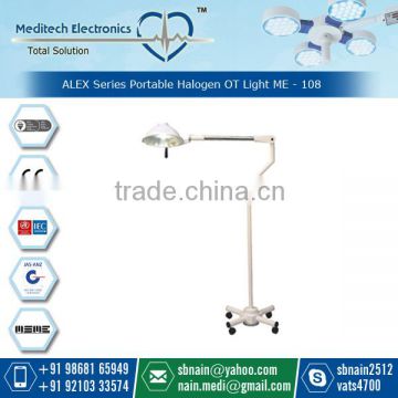 Long Average life Halogen Operating Lamp at Affordable Market Price