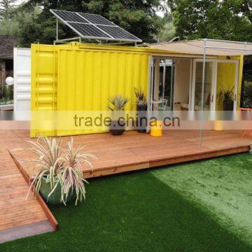 steel structural architectural design of shipping container homes