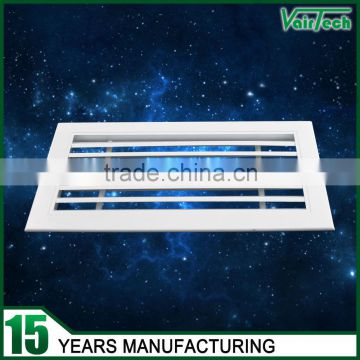 return air aluminum power ventilation louvers