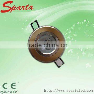 The hotel decorate LED Celling light