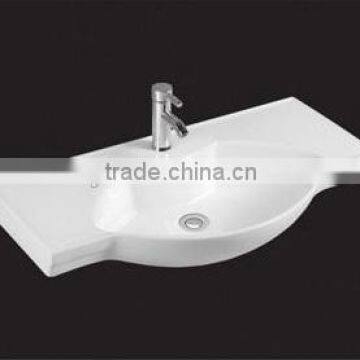 Hot Selling Bathroom Cabinet Basin/ceramic Wash Basin (BSJ-C941-90)