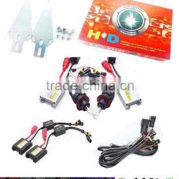 Surprise! HID xenon kits H13-3 with slim canbus for competitive price AC/DC 12V 35W