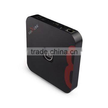 Hot Selling Android4.4 Octa-Core ARM A15/A7 X8 Smart TV BOX 2G+16G X8 Smart Media Player photo-4