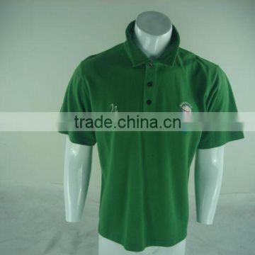 2013 new design custom 100% cotton cheap polo shirts for men