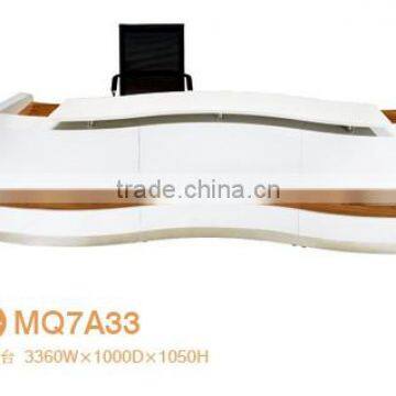 High quality reception desk in dubai MQ7A33