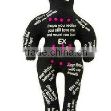 handmade plush dolls
