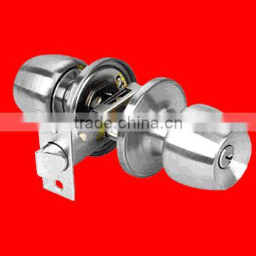 2015 Hot Sale Global Tubular Ball Security Door Lock Entrance Lock Set