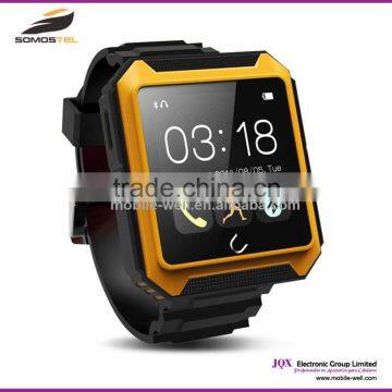 [Somostel] Uterra smart watch for smartphone smart watch android smart watch