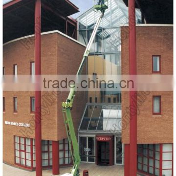 truck mounted hydraulic boom lift, mobile aerial work platform