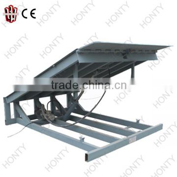 china 10T high quality stationary dock ramp adjustable loading dock ramp for sale