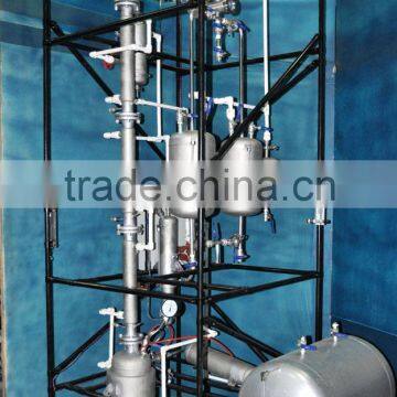 Vacuum distillation column (Random packing columns ) DEA-JZ-50