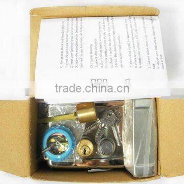 High Security 12VDC Electronic Control Lock Connect Building Intercom PY-EL2 photo-6