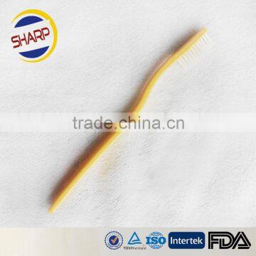 Soft Nylon Bristle Hotel Toothbrush Made In YangZhou China