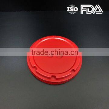 High Quality 120mm Plastic Deli Bowl Lid