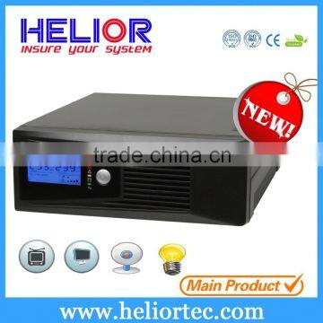 Different Types 1kw Computer Inverter (Invermax LCD) photo-2